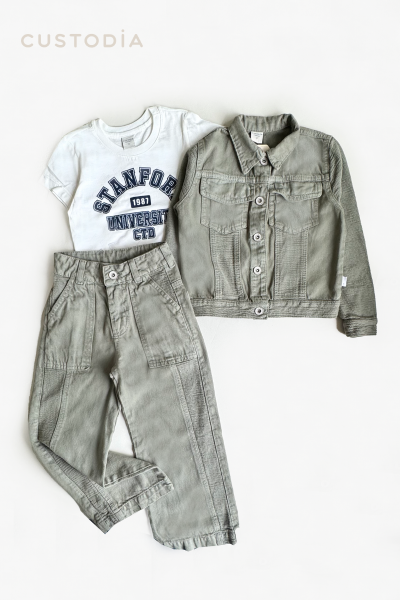 Set 3 Prendas Stanford