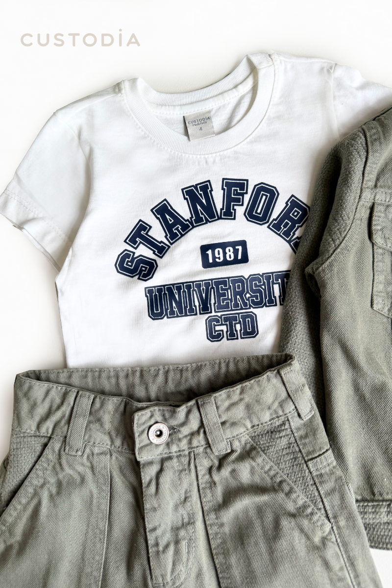 Set 3 Prendas Stanford