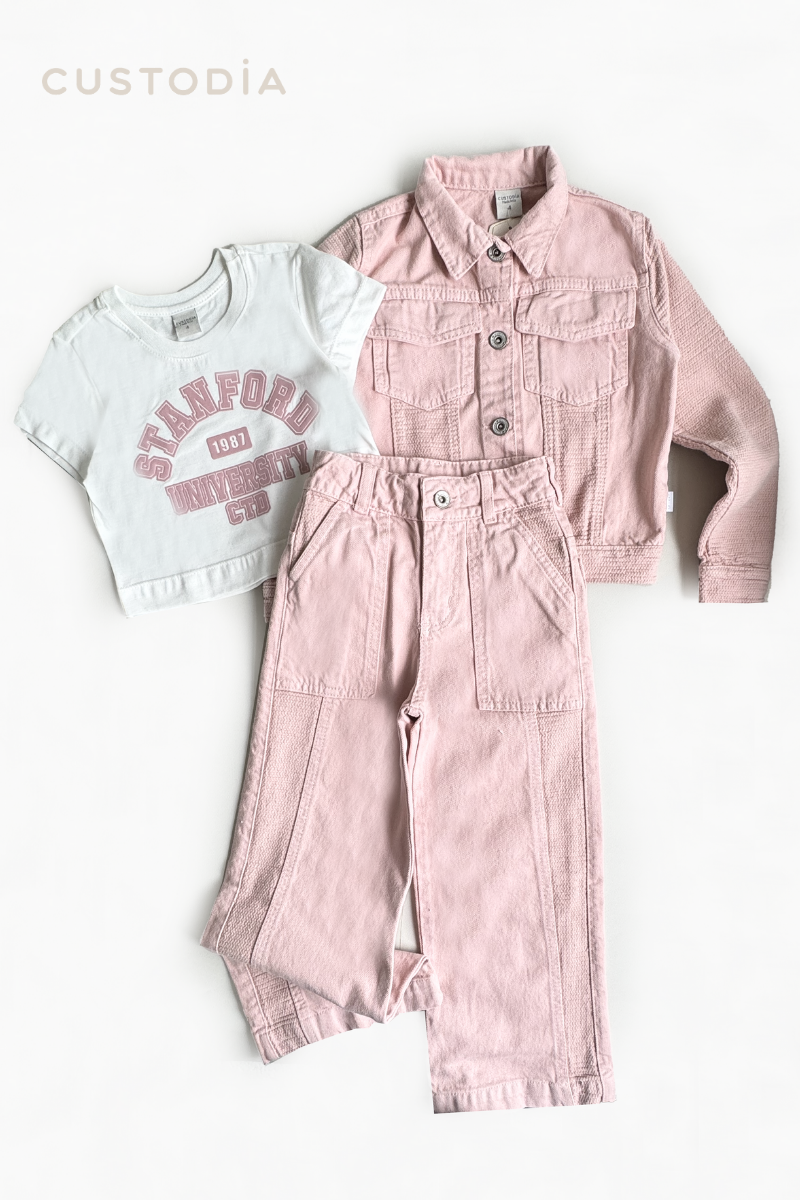 Set 3 Prendas Stanford