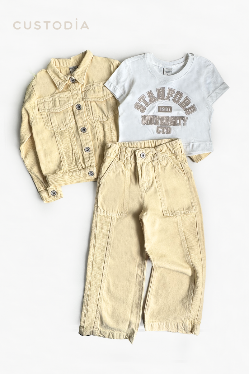 Set 3 Prendas Stanford