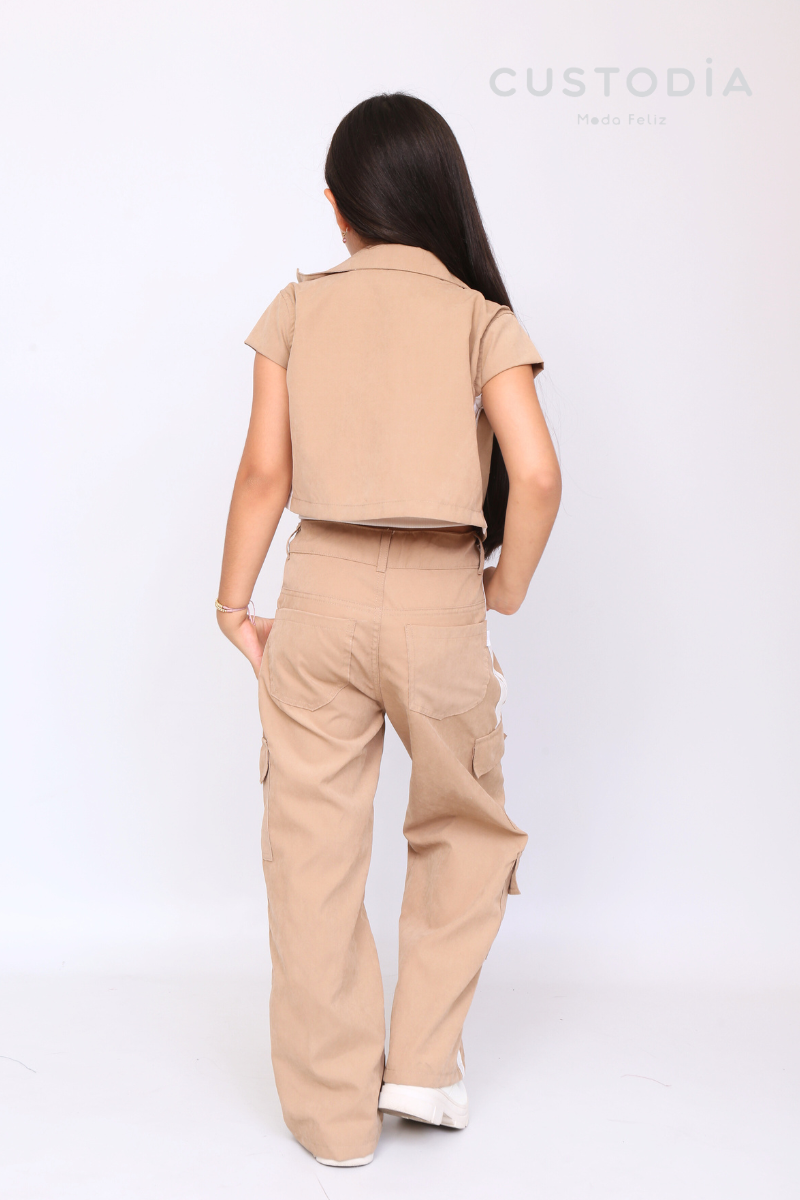 Set 3 Prendas Cargo