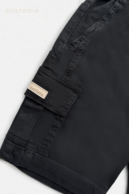 Bermuda Drill Custodia Color