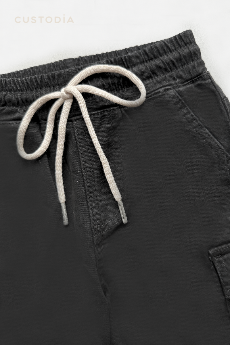 Bermuda Drill Custodia Color