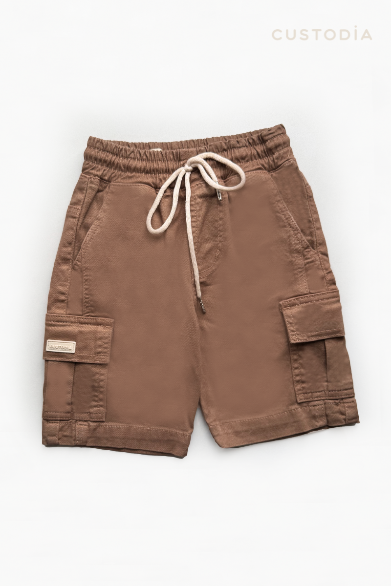 Bermuda Drill Custodia Color