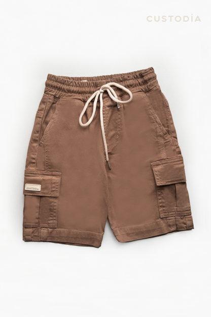 Bermuda Drill Custodia Color