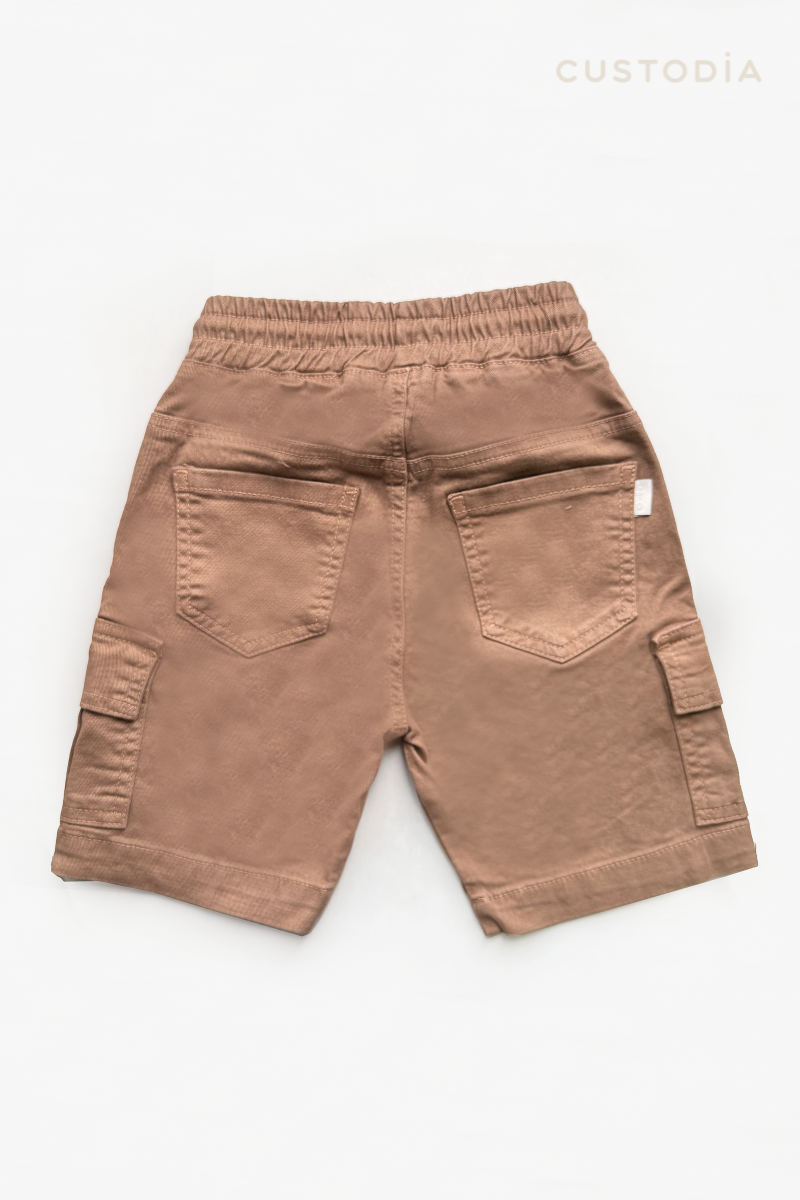 Bermuda Drill Custodia Color