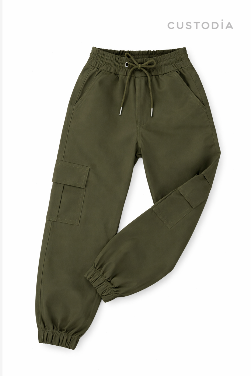 Jogger Cargo Essential Kids