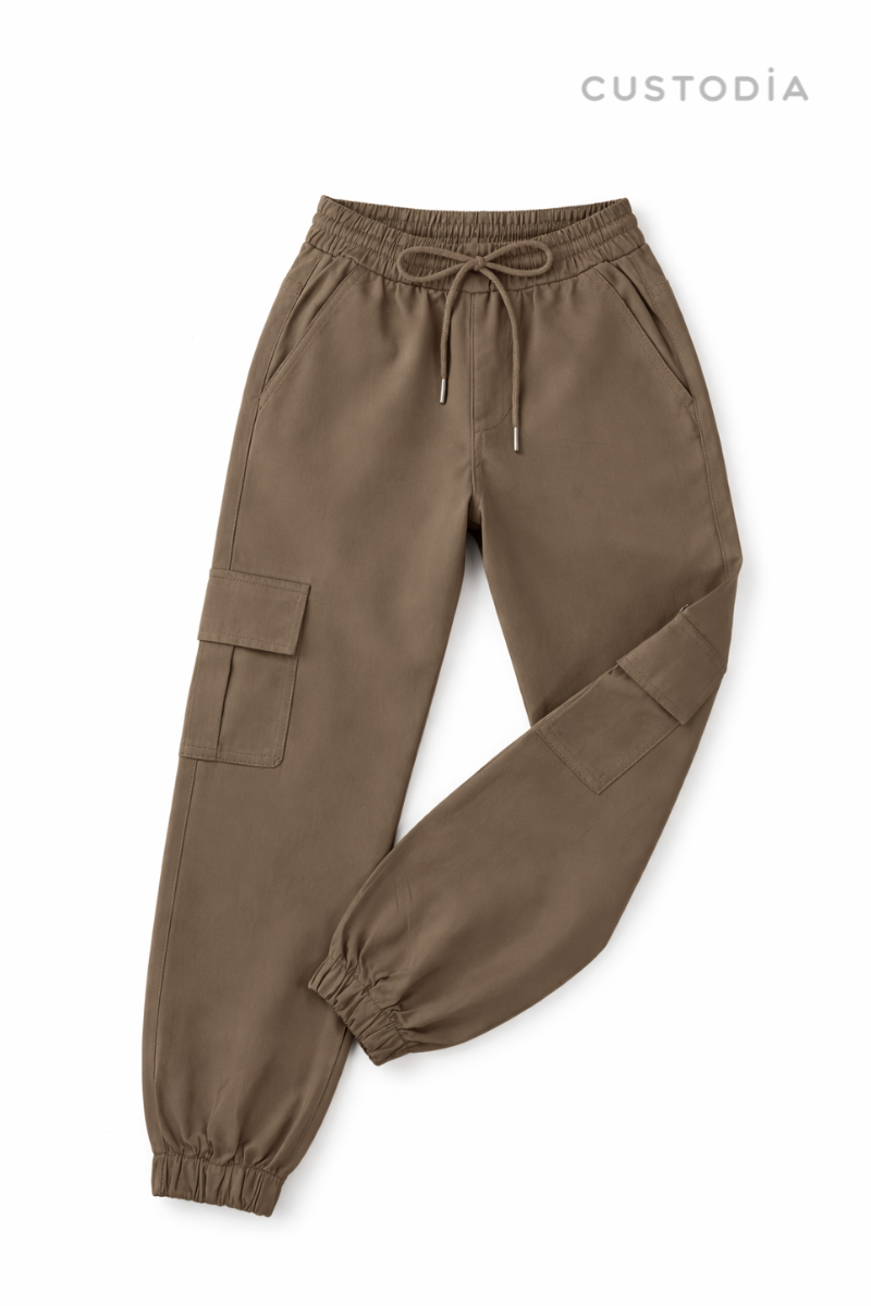 Jogger Cargo Essential Kids