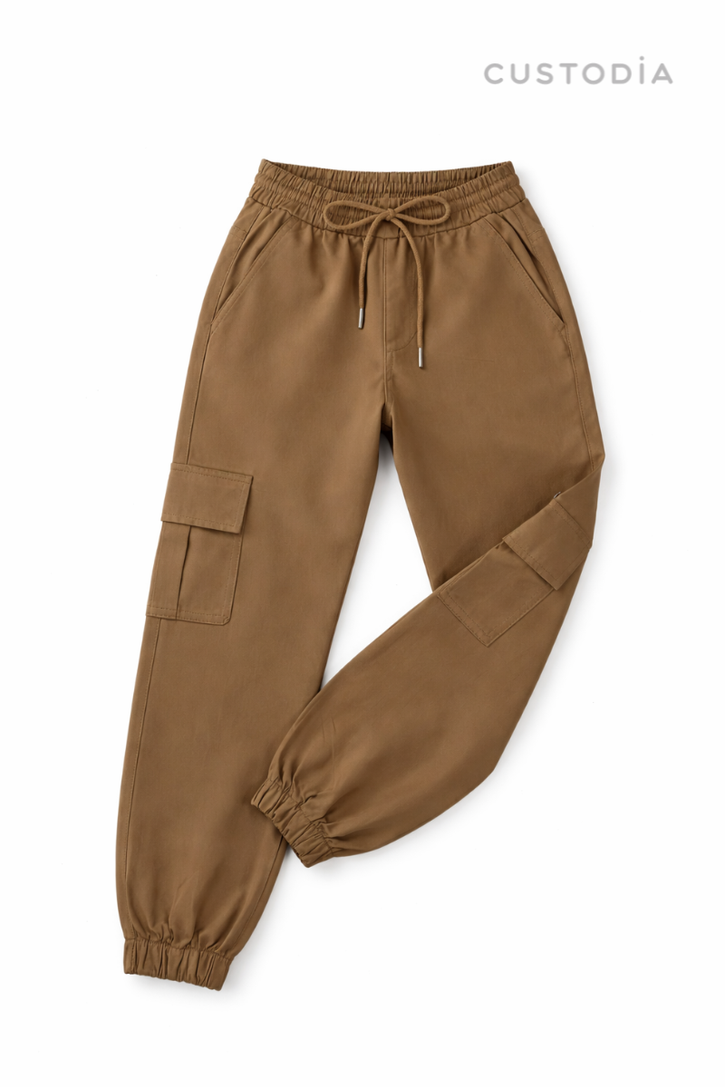 Jogger Cargo Essential Kids