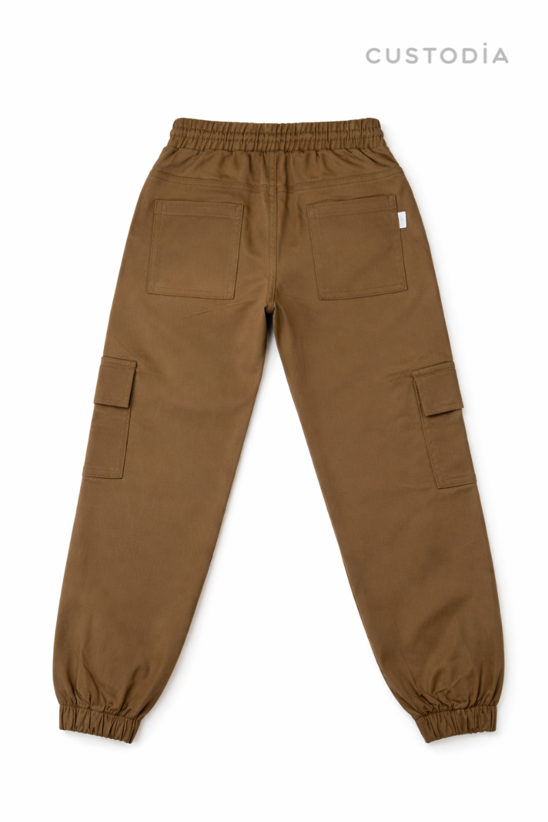 Jogger Cargo Essential Kids