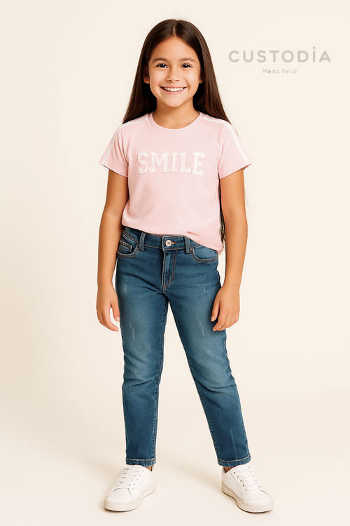 Jean Bota Recta Niña