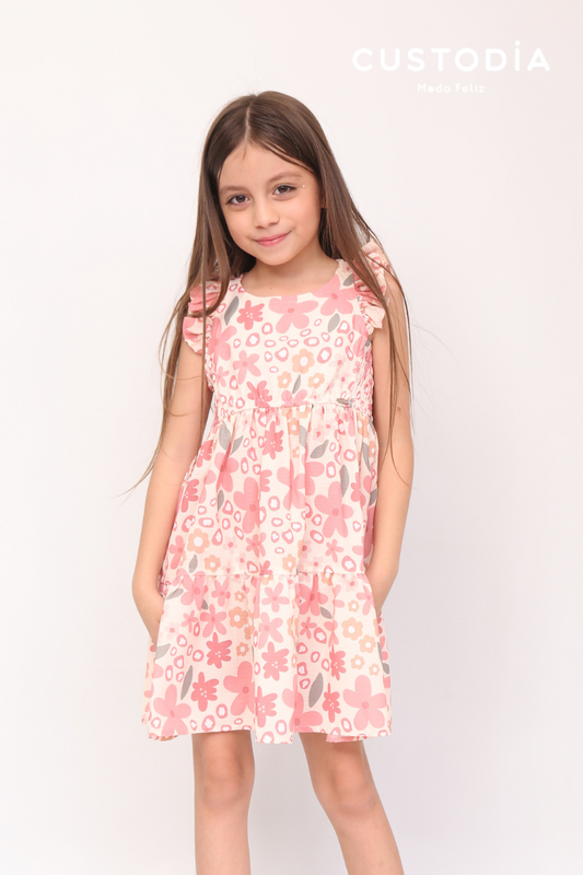 Vestido Flores, Boleros