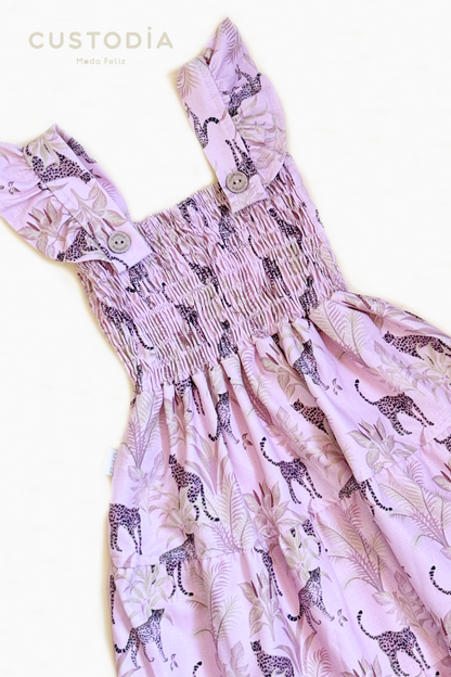 Vestido Boho Leo