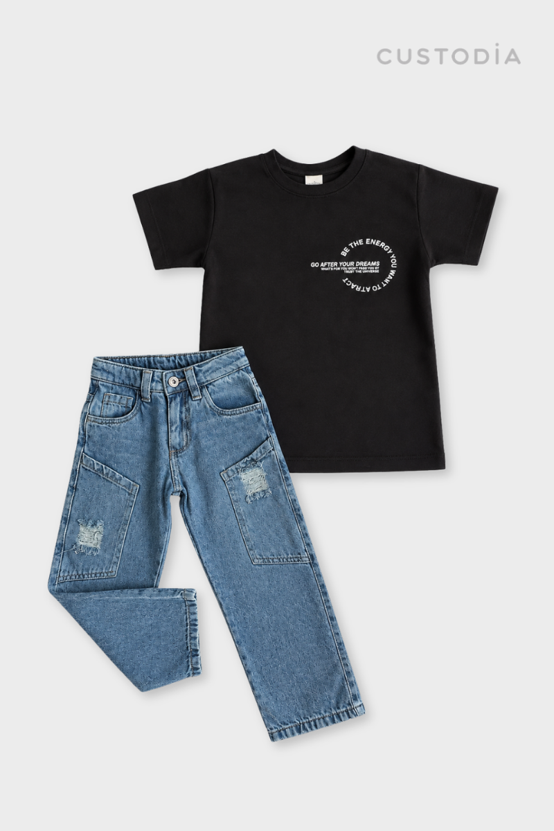 Conjunto Urban Boy