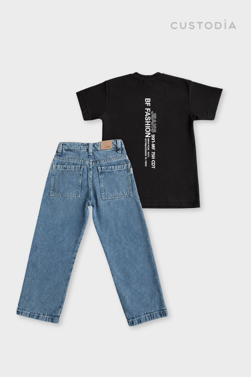 Conjunto Urban Boy