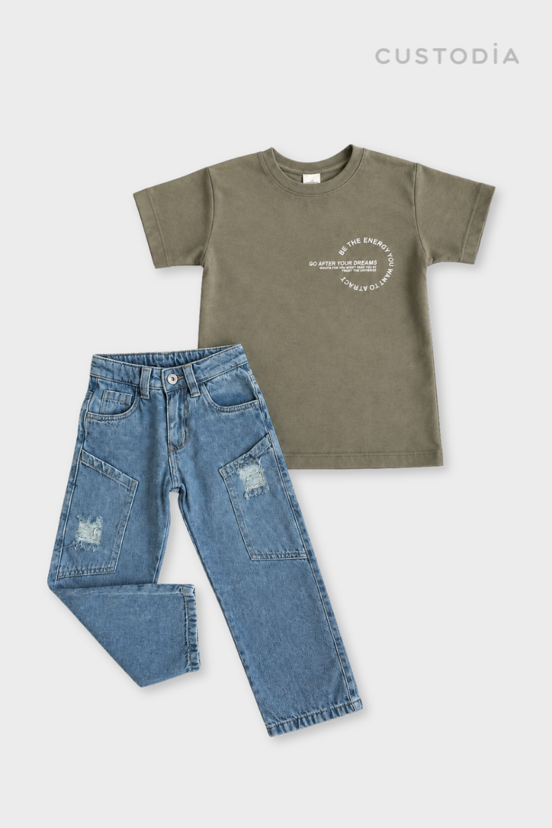 Conjunto Urban Boy