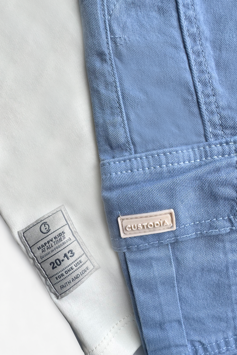 Set Polo y Bermuda Rainbow