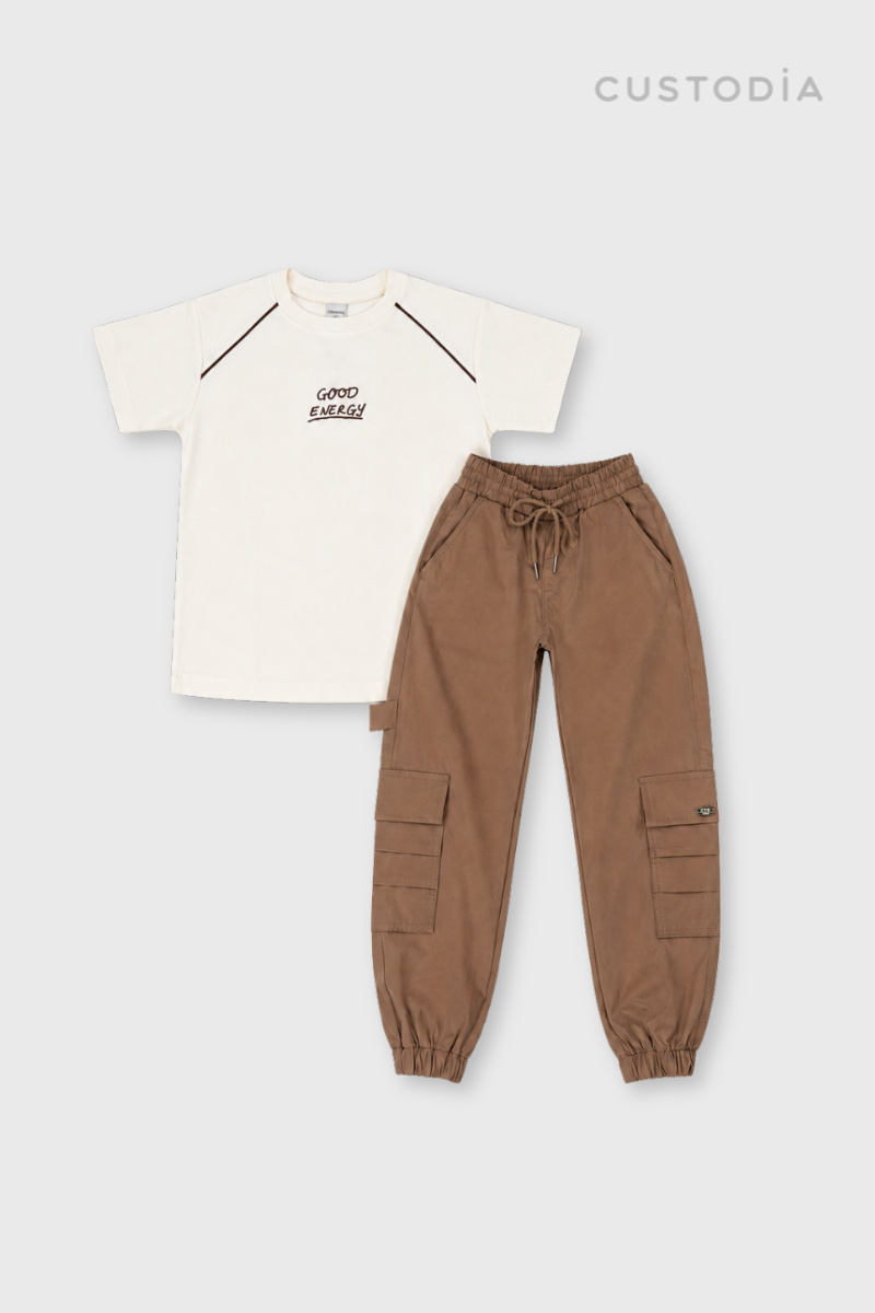 Conjunto Good Energy