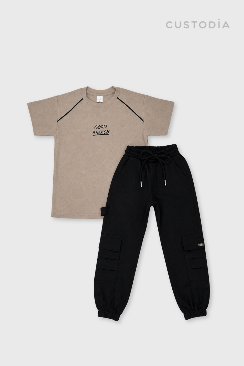 Conjunto Good Energy