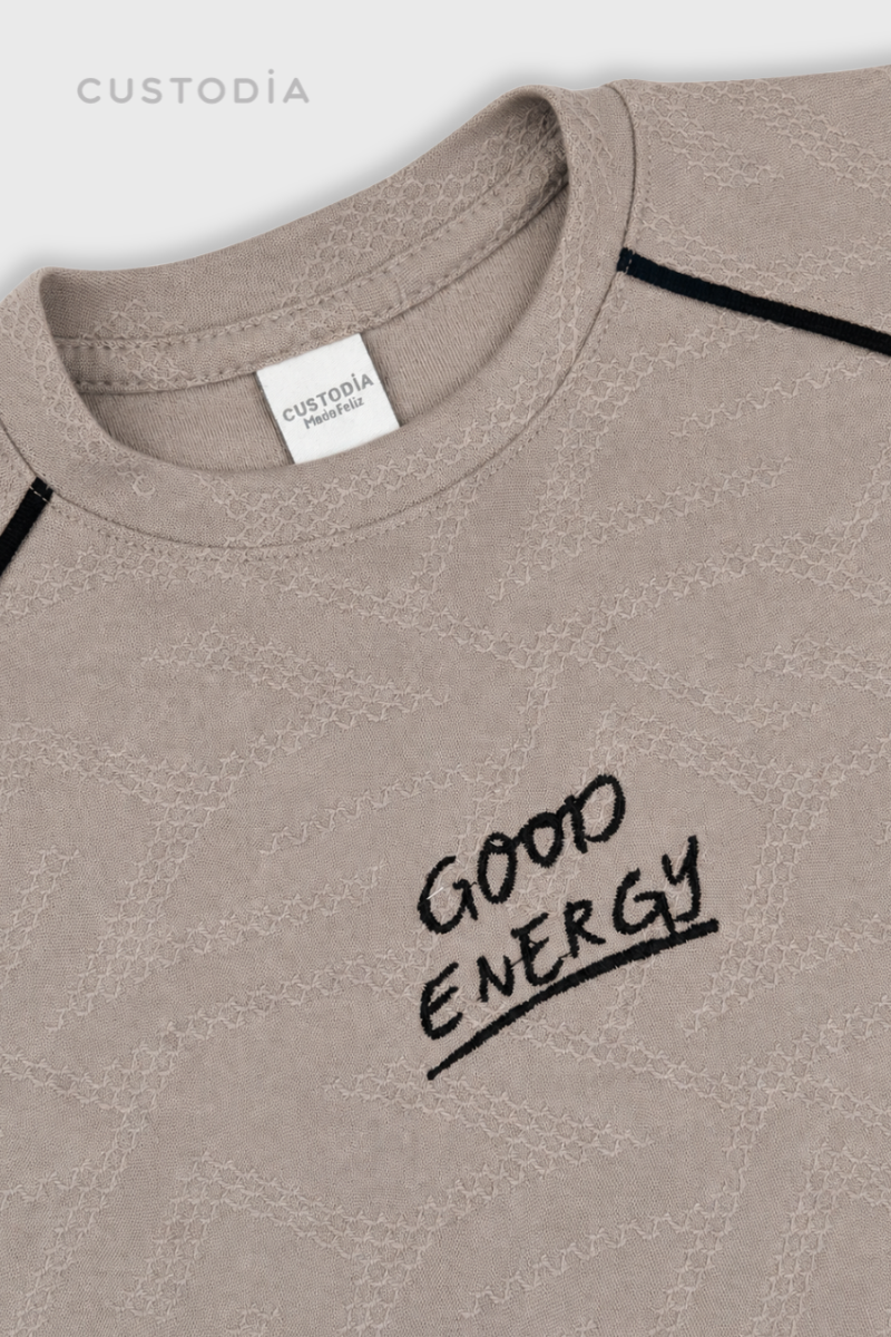 Conjunto Good Energy