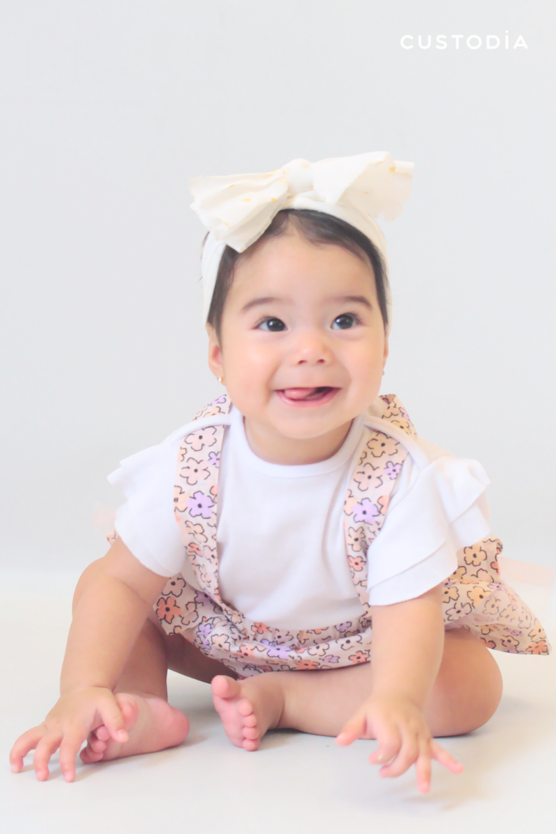 Mameluco Tutú Jardelia