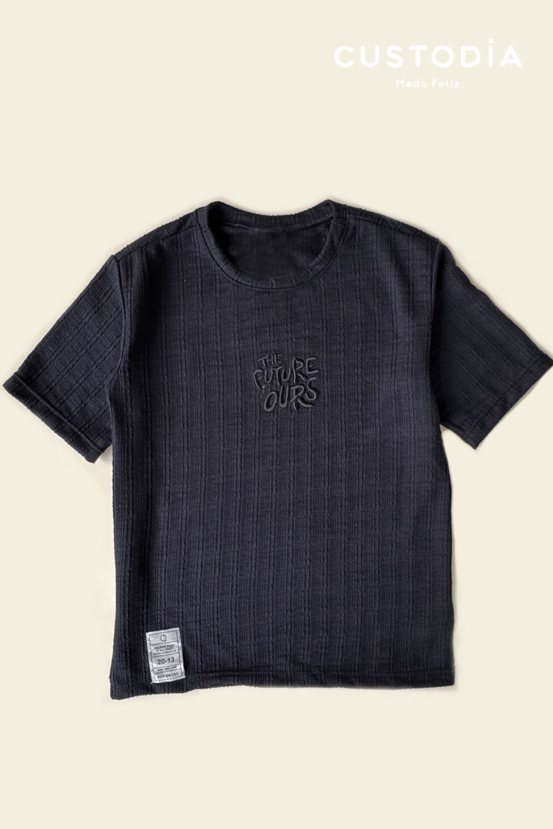 Camiseta Future Ours