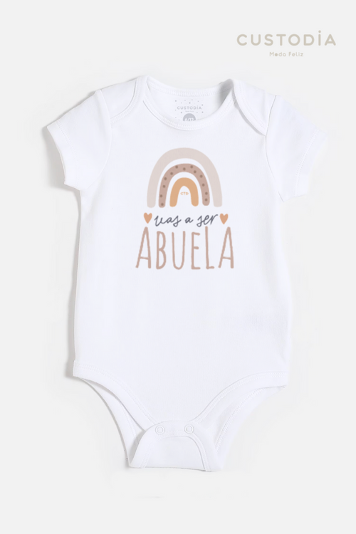 Bodys Revelación Abu