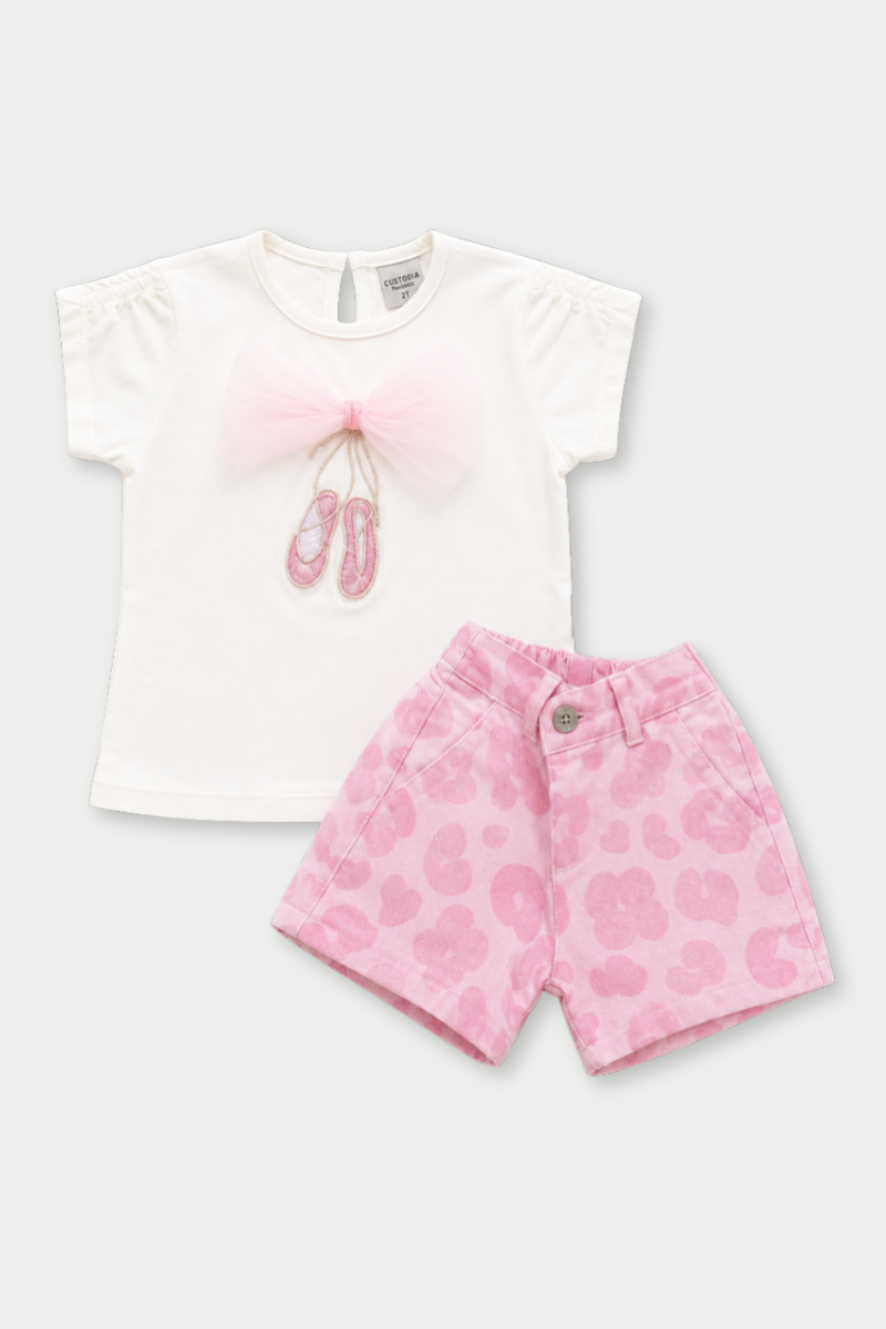 Conjunto Bailarina