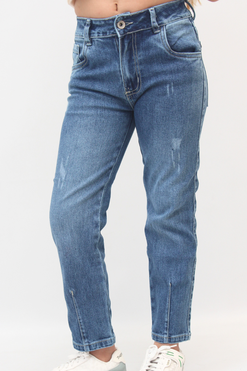 Jean Bota Recta Niña