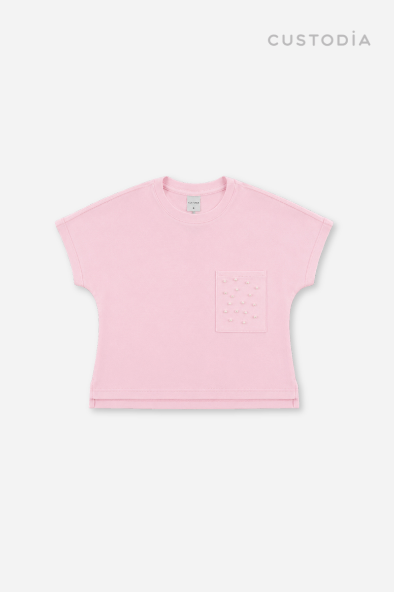 Camiseta Perlita Chic