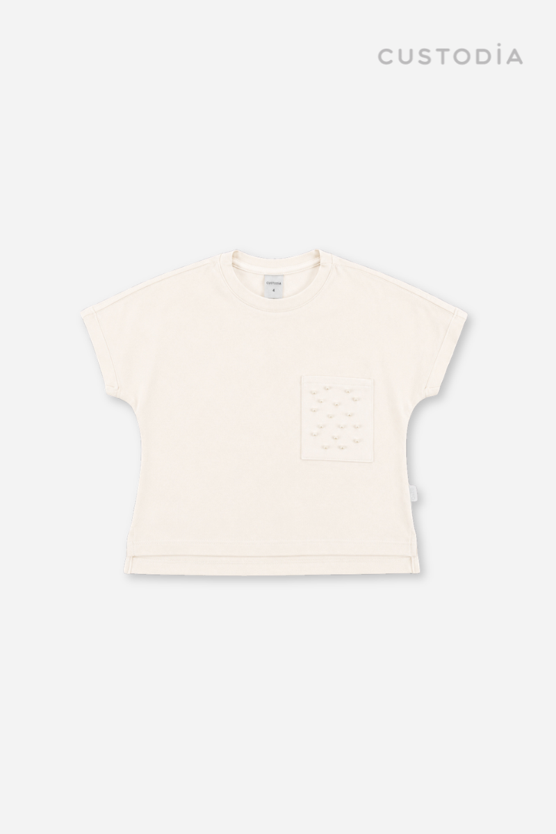 Camiseta Perlita Chic