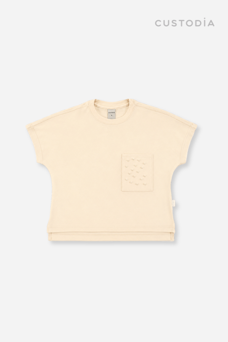Camiseta Perlita Chic
