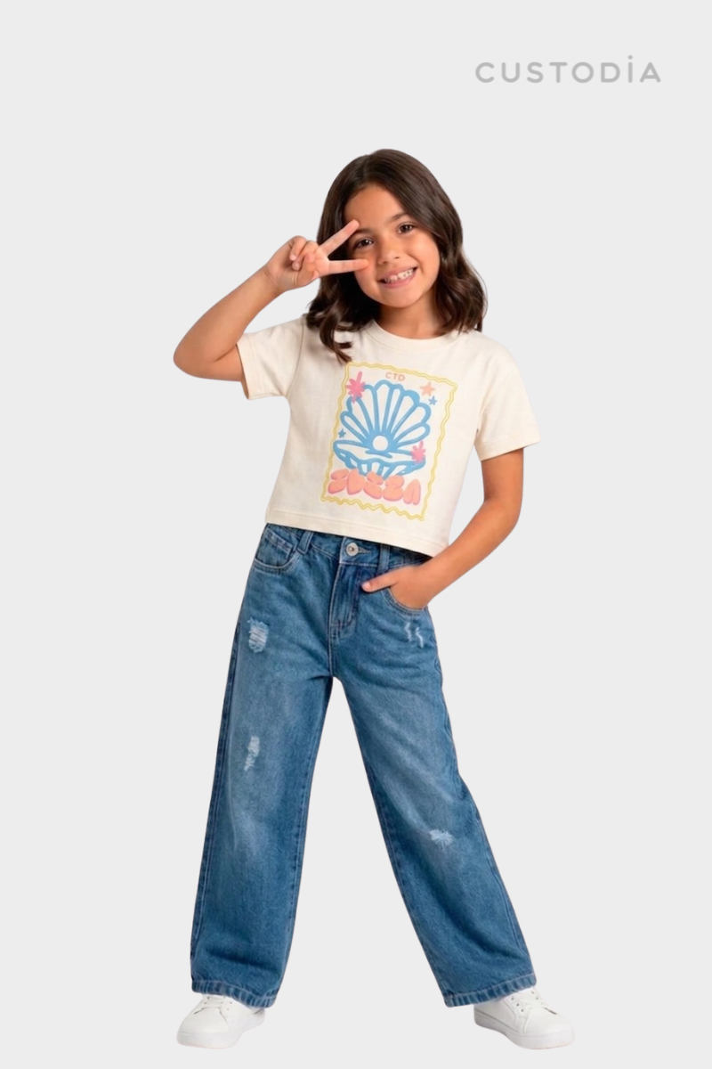 Camiseta Ibiza Kids