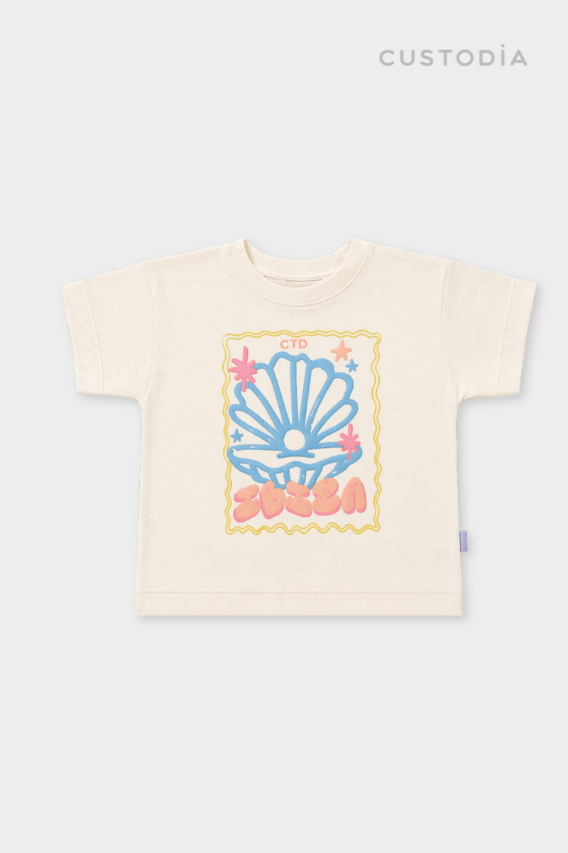 Camiseta Ibiza Kids
