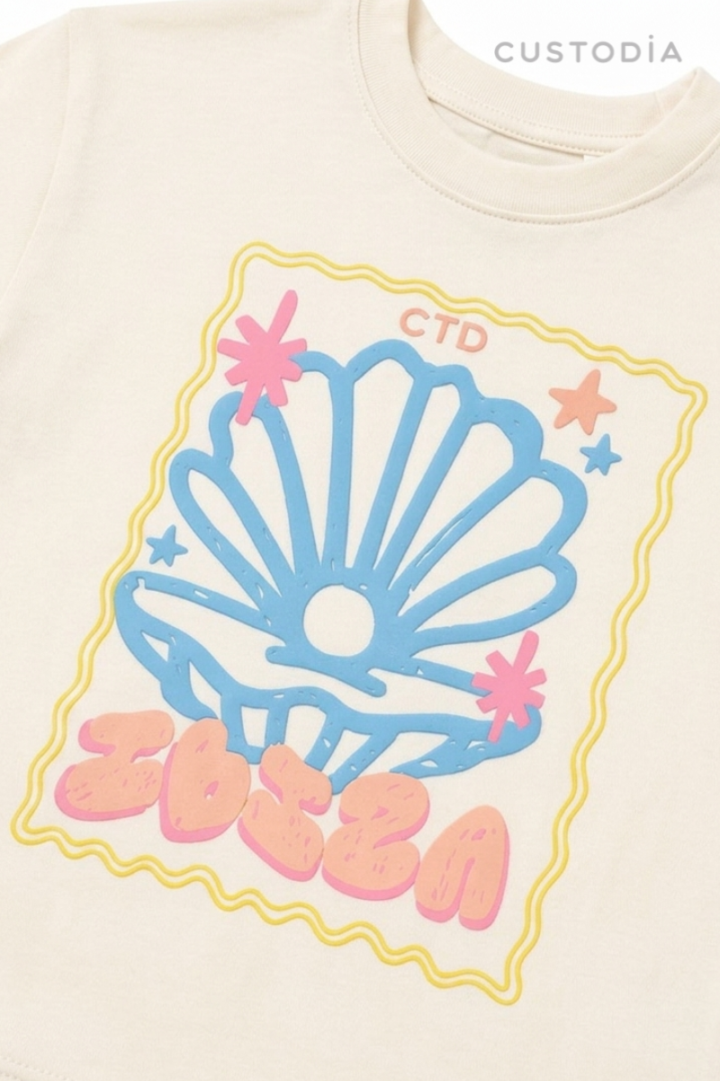 Camiseta Ibiza Kids