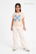 Camiseta Cuadros