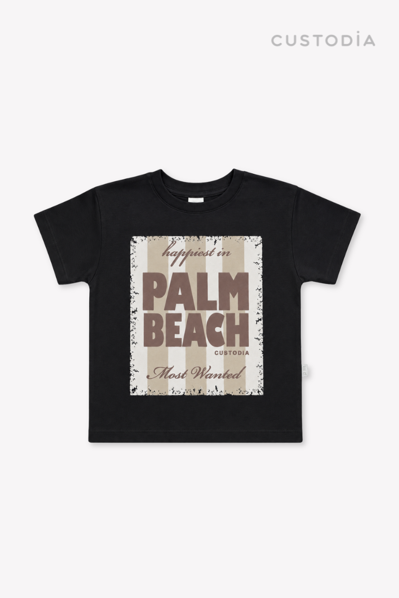 Camiseta Palm Beach