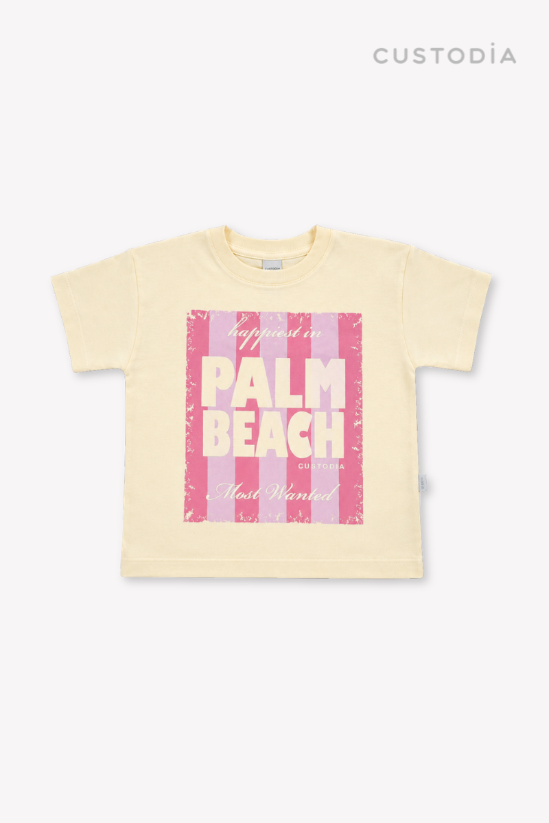 Camiseta Palm Beach