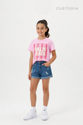Camiseta Palm Beach