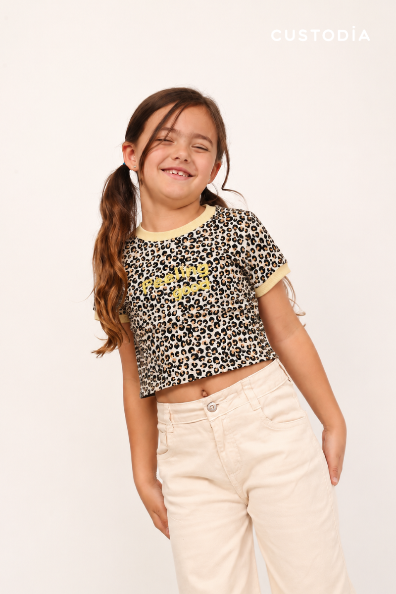 Camiseta Feeling Good