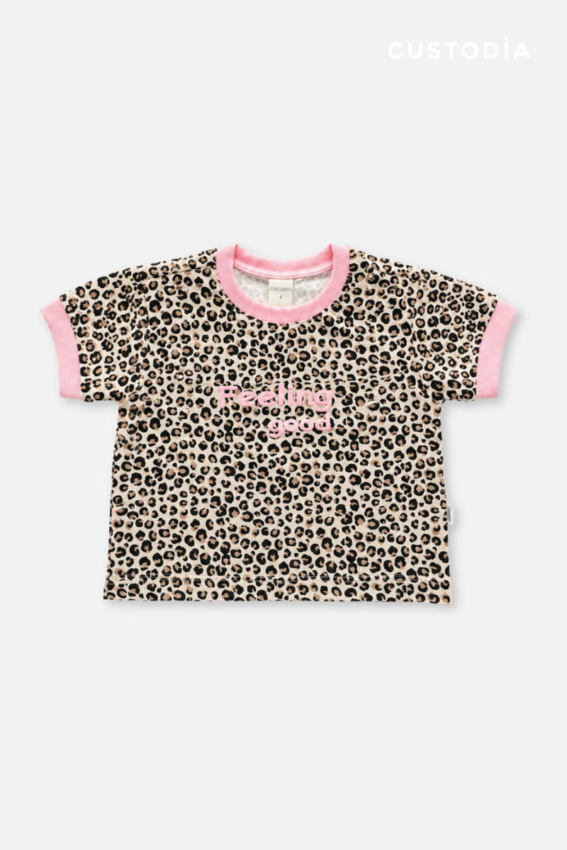 Camiseta Feeling Good