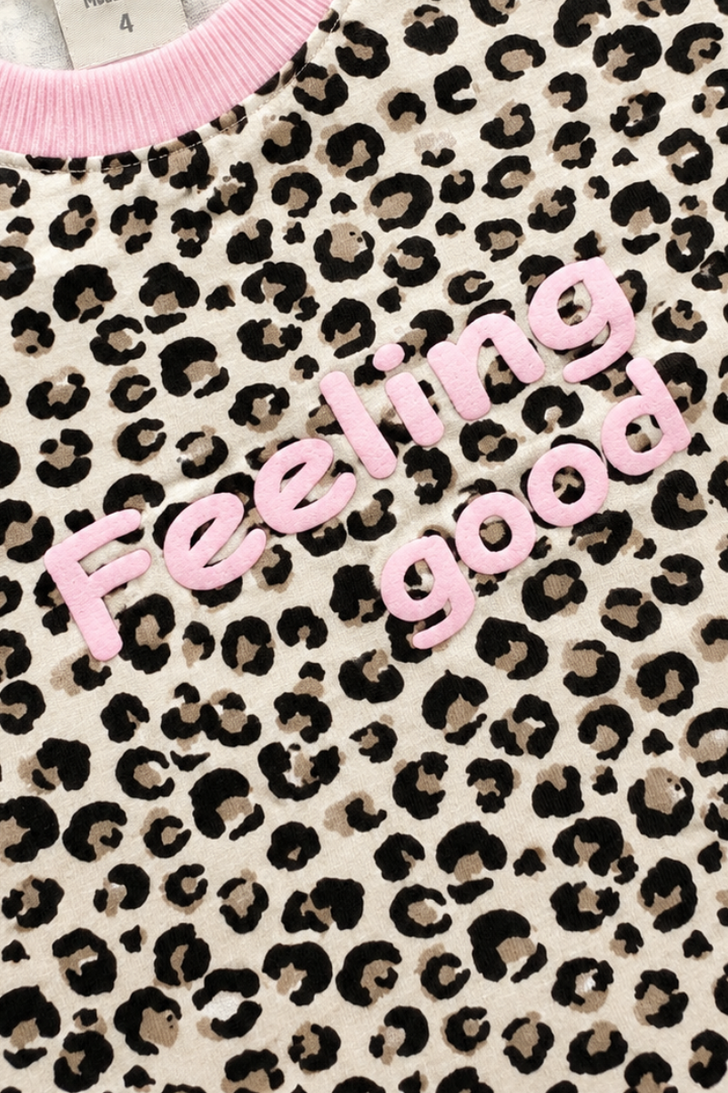 Camiseta Feeling Good