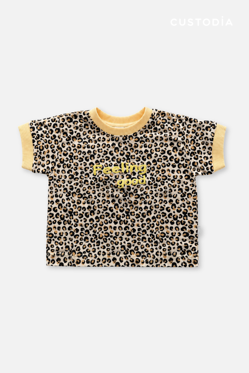 Camiseta Feeling Good