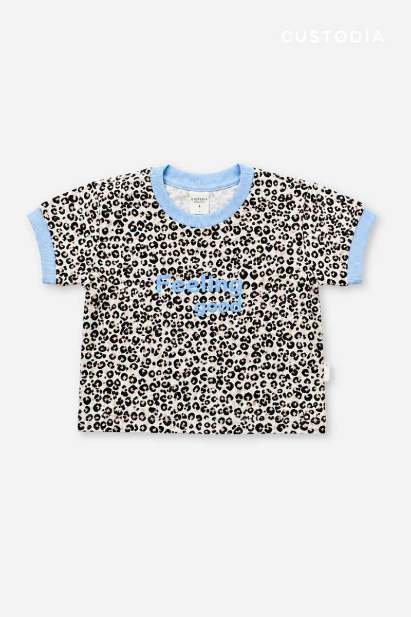 Camiseta Feeling Good