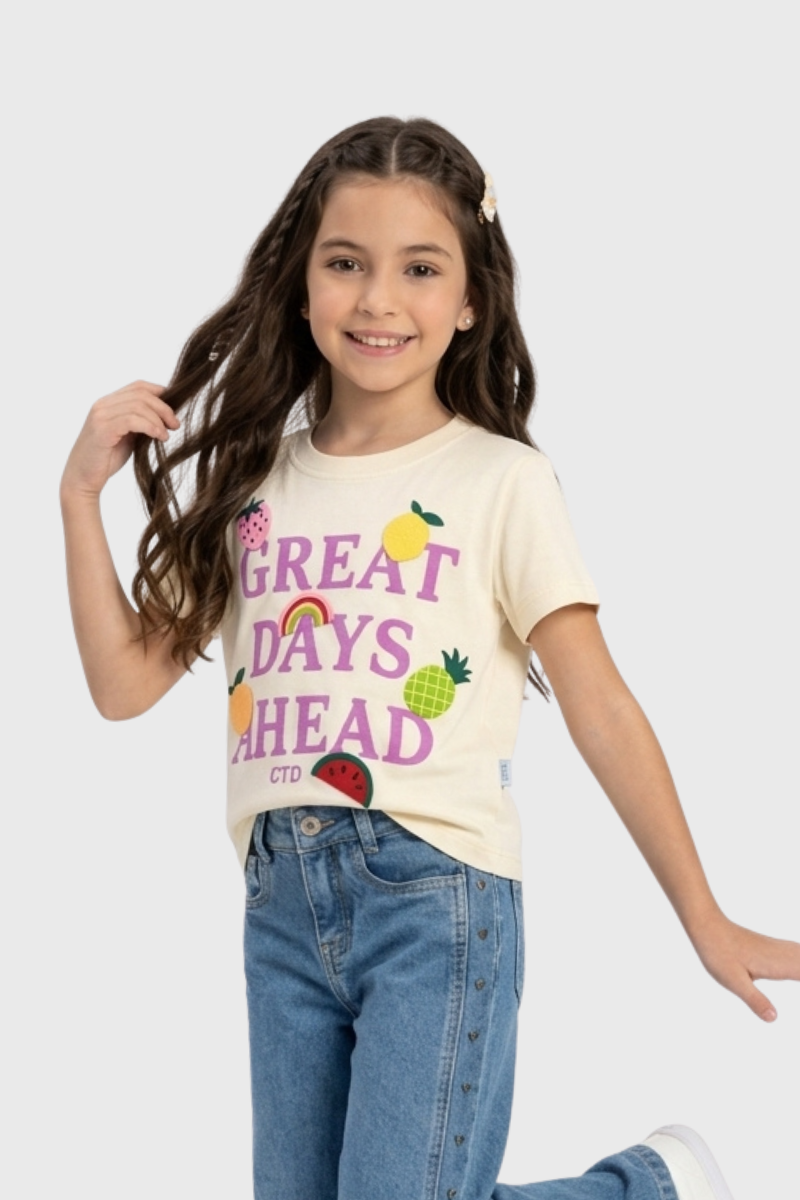 Camiseta Great Days