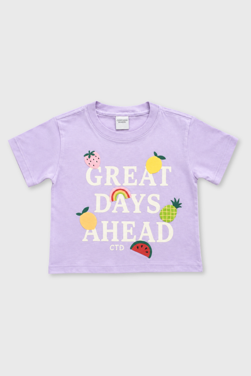 Camiseta Great Days