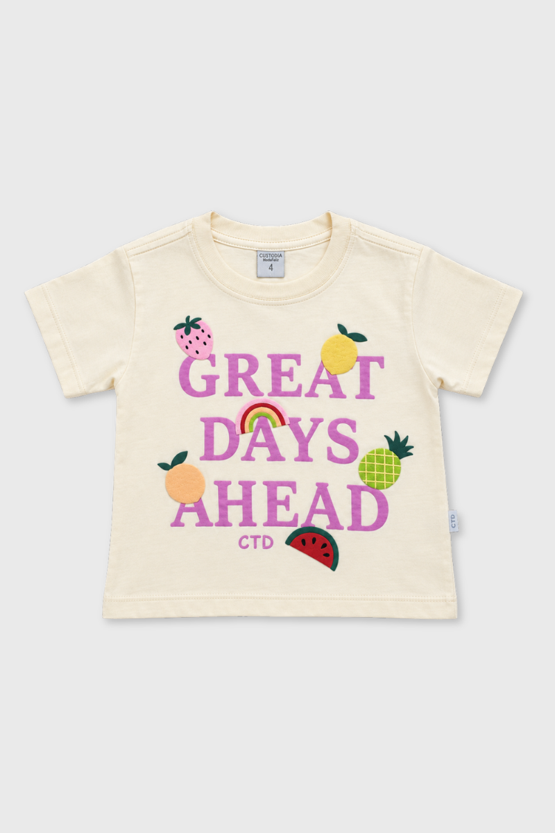 Camiseta Great Days