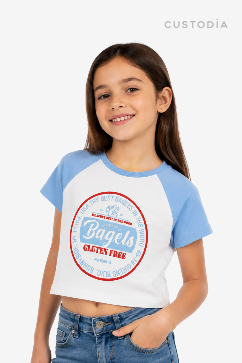 Camiseta Bagels