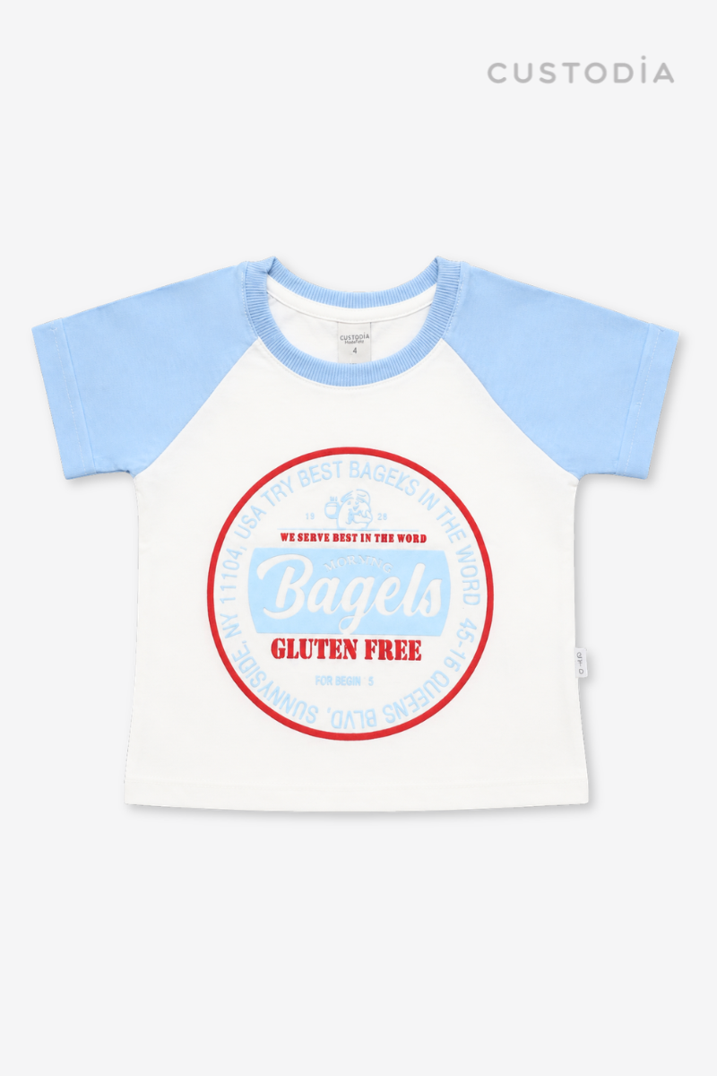 Camiseta Bagels