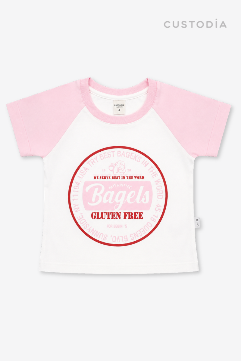 Camiseta Bagels